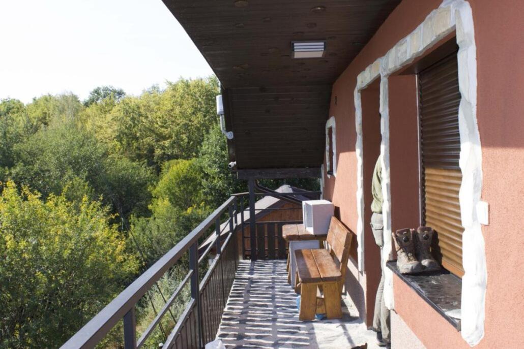 Apartmany U Dlouhana Кадань Экстерьер фото